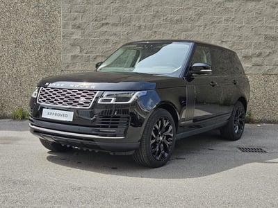 Land Rover Range Rover 3.0D l6 350 CV Vogue del 2021 usata a Bergamo