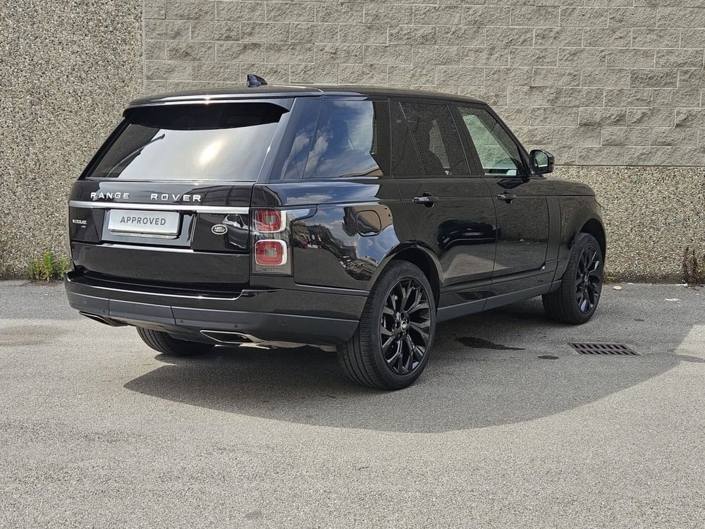 Land Rover Range Rover usata a Bergamo (2)