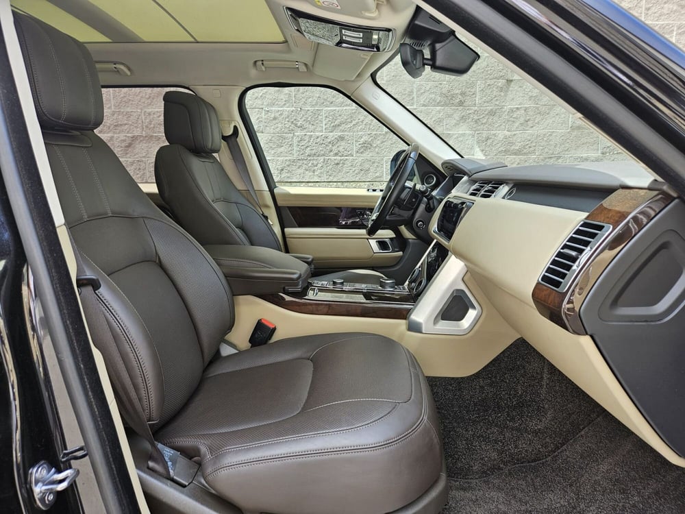 Land Rover Range Rover usata a Bergamo (3)