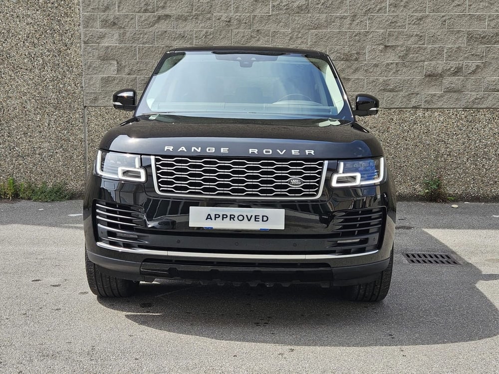 Land Rover Range Rover usata a Bergamo (8)