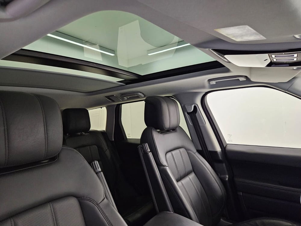 Land Rover Range Rover Sport usata a Bergamo (11)
