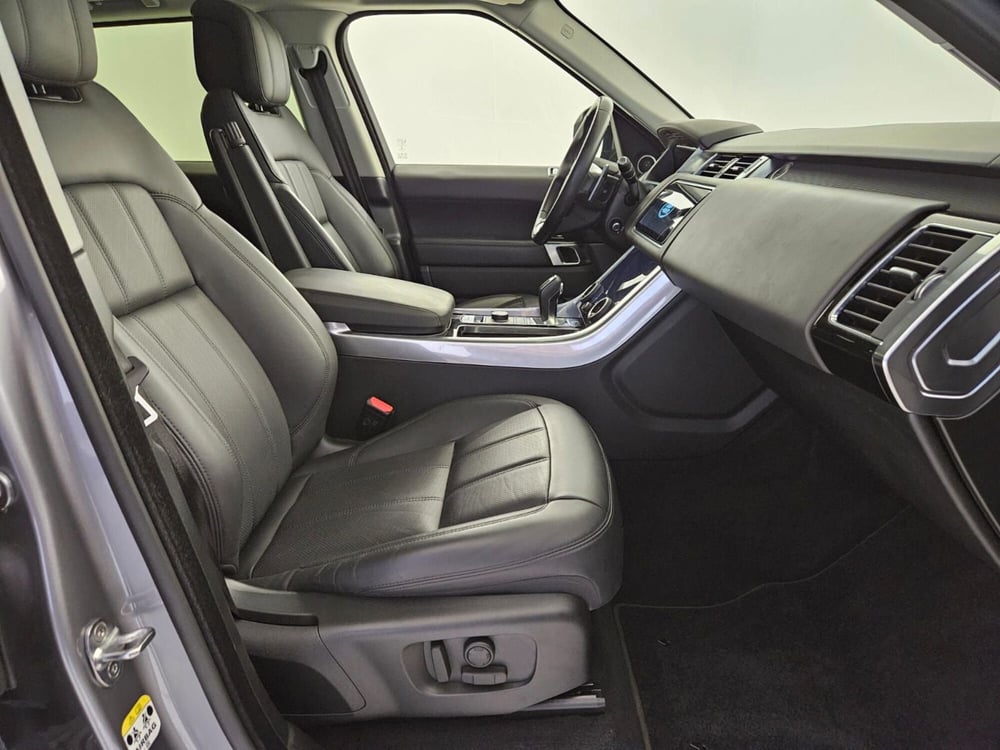 Land Rover Range Rover Sport usata a Bergamo (3)