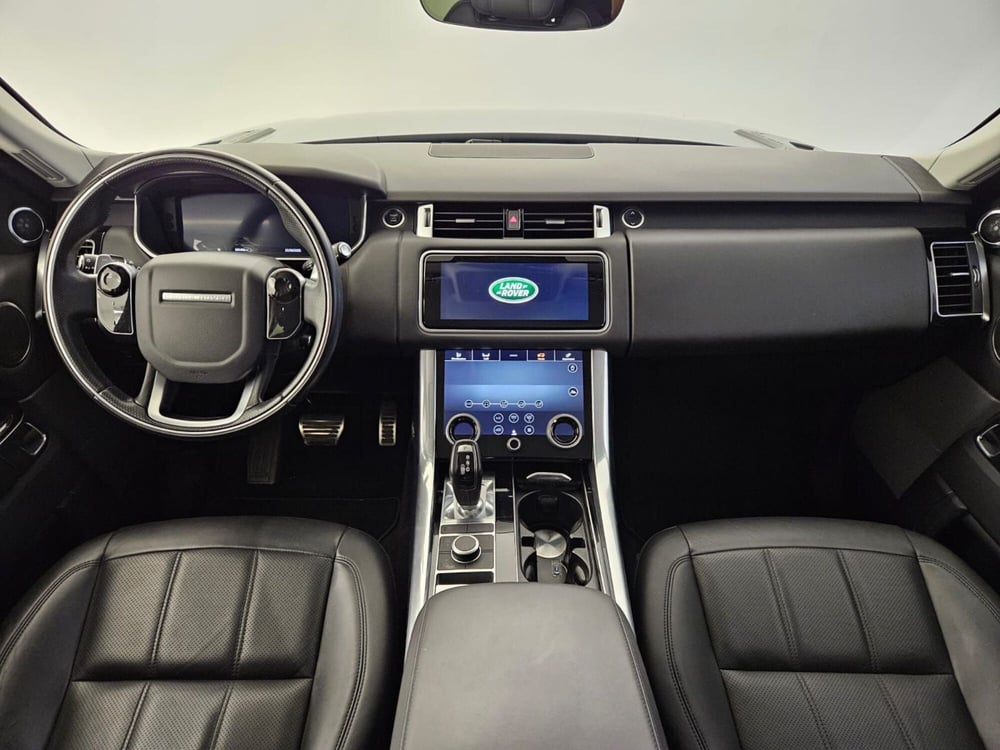 Land Rover Range Rover Sport usata a Bergamo (4)