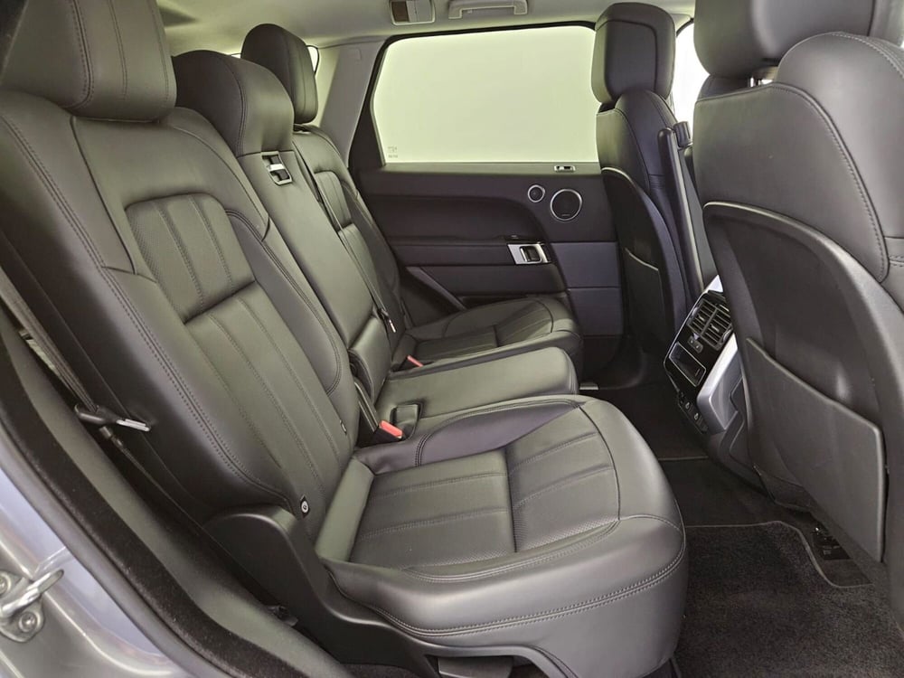 Land Rover Range Rover Sport usata a Bergamo (5)