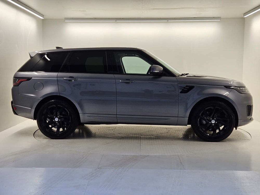 Land Rover Range Rover Sport usata a Bergamo (6)