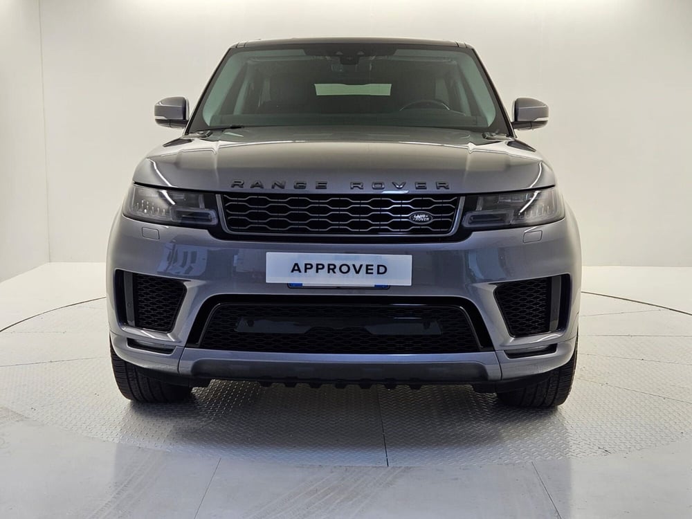 Land Rover Range Rover Sport usata a Bergamo (8)