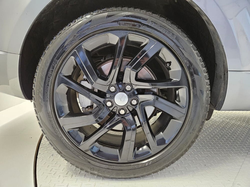 Land Rover Range Rover Sport usata a Bergamo (9)
