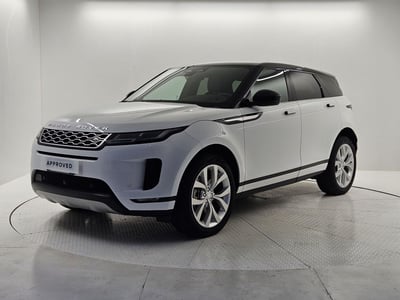 Land Rover Range Rover Evoque 2.0D I4 163 CV AWD Auto SE del 2022 usata a Bergamo