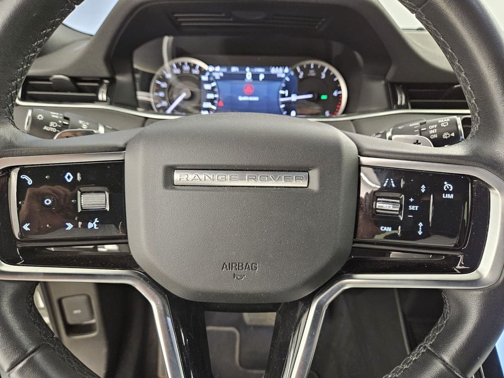 Land Rover Range Rover Evoque usata a Bergamo (11)