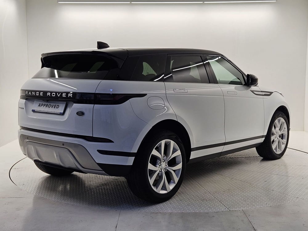 Land Rover Range Rover Evoque usata a Bergamo (2)