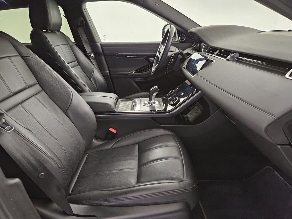 Land Rover Range Rover Evoque usata a Bergamo (3)