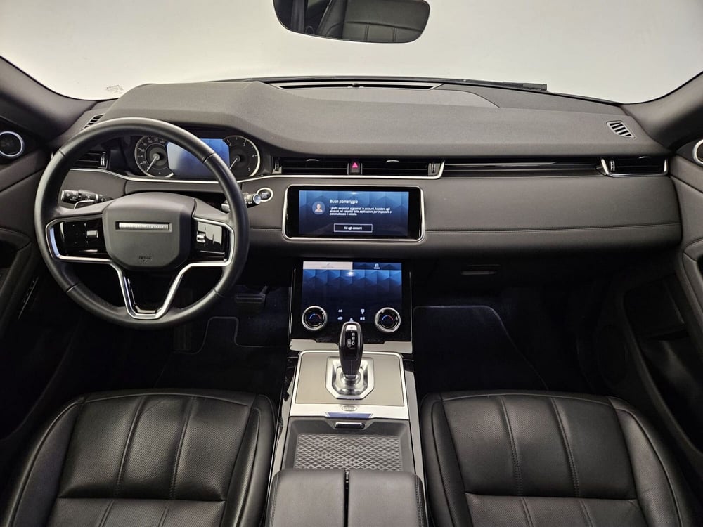 Land Rover Range Rover Evoque usata a Bergamo (4)