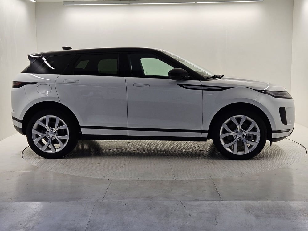Land Rover Range Rover Evoque usata a Bergamo (6)