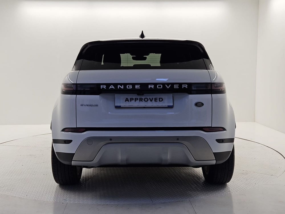 Land Rover Range Rover Evoque usata a Bergamo (7)