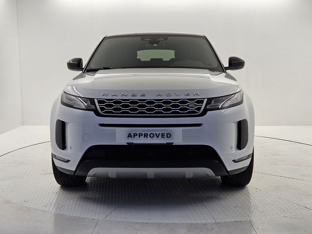 Land Rover Range Rover Evoque usata a Bergamo (8)