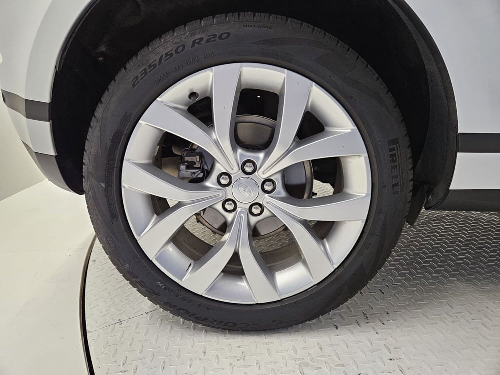 Land Rover Range Rover Evoque usata a Bergamo (9)
