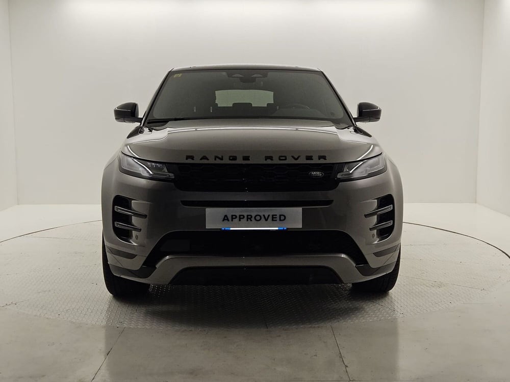 Land Rover Range Rover Evoque usata a Bergamo (3)