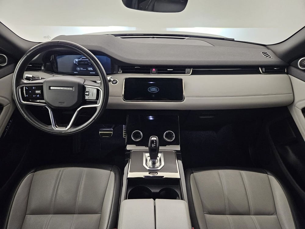 Land Rover Range Rover Evoque usata a Bergamo (4)
