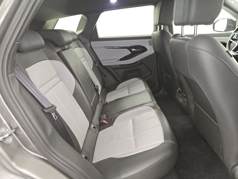 Land Rover Range Rover Evoque usata a Bergamo (5)