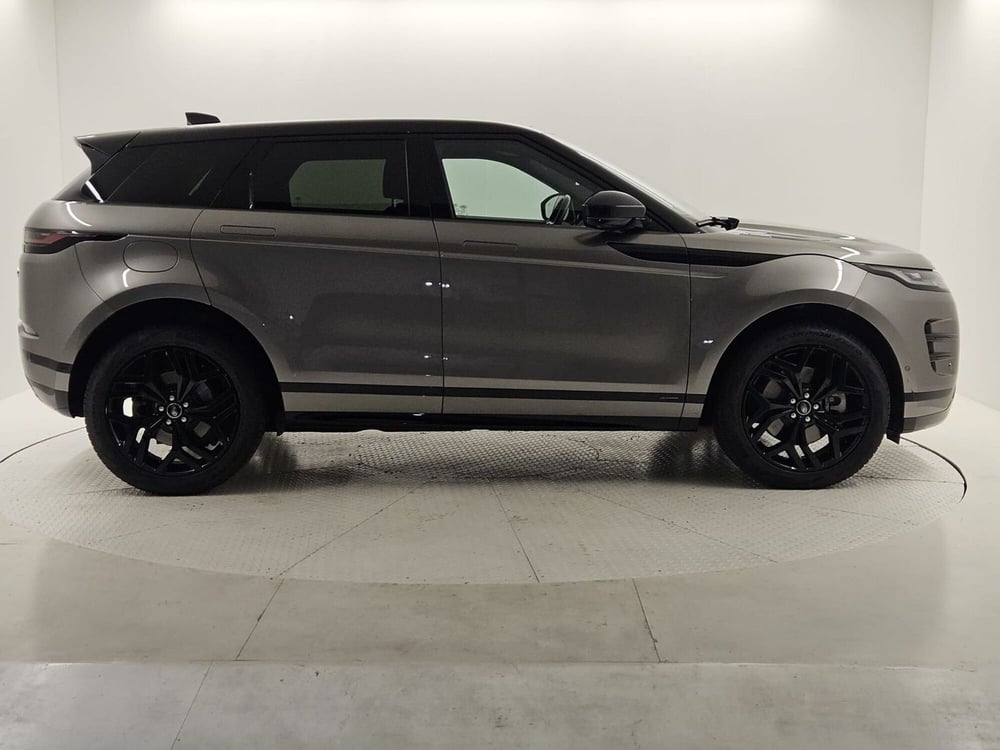 Land Rover Range Rover Evoque usata a Bergamo (6)