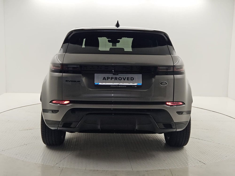 Land Rover Range Rover Evoque usata a Bergamo (7)
