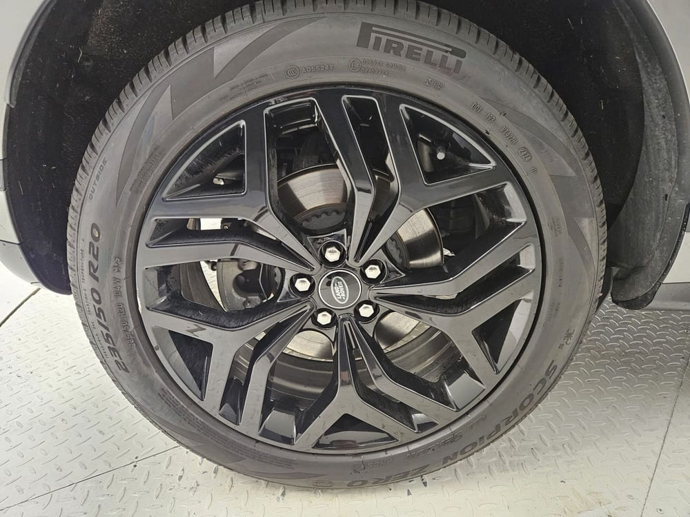 Land Rover Range Rover Evoque usata a Bergamo (9)