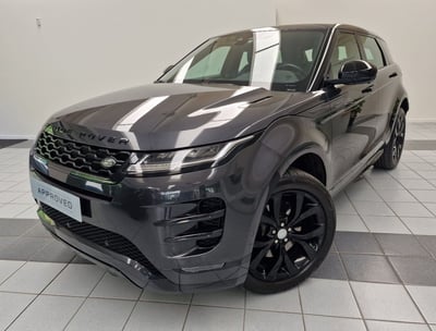 Land Rover Range Rover Evoque 2.0D I4 180 CV AWD Auto R-Dynamic del 2019 usata a Novara