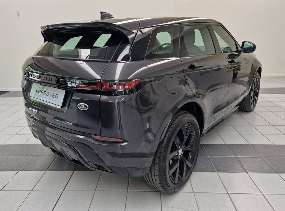 Land Rover Range Rover Evoque usata a Novara (2)