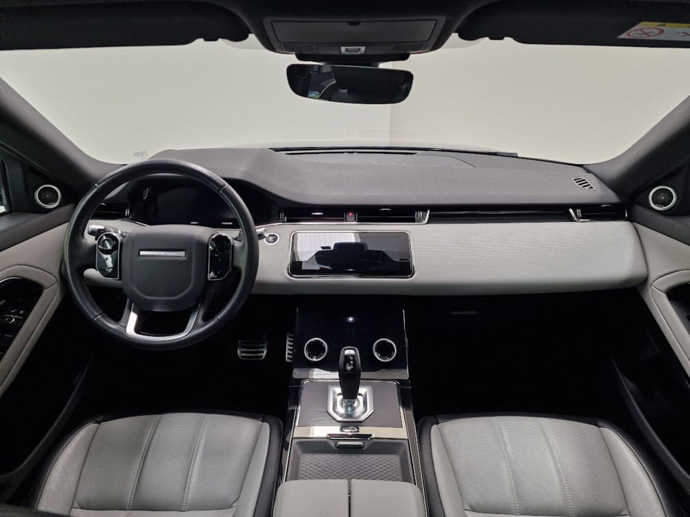 Land Rover Range Rover Evoque usata a Novara (4)