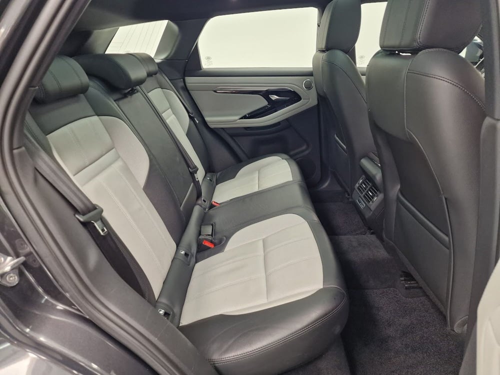 Land Rover Range Rover Evoque usata a Novara (5)