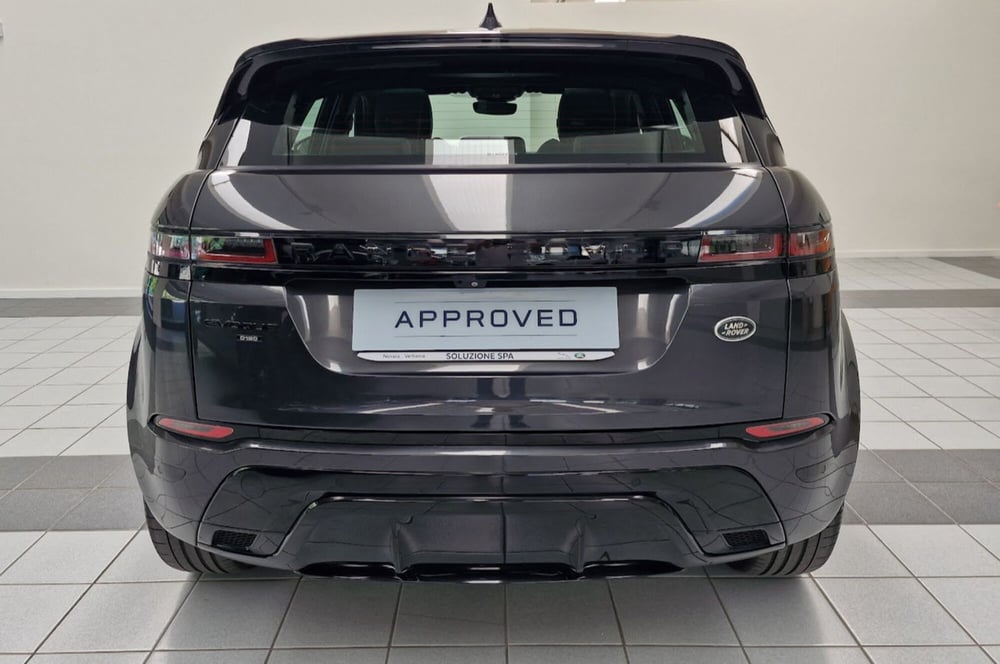 Land Rover Range Rover Evoque usata a Novara (7)