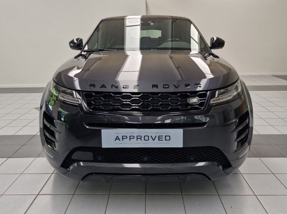 Land Rover Range Rover Evoque usata a Novara (8)