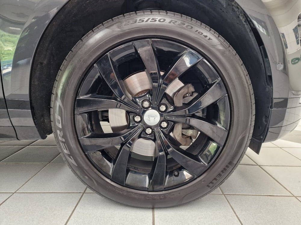 Land Rover Range Rover Evoque usata a Novara (9)