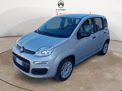 Fiat Panda 1.2 Pop del 2020 usata a Voghera