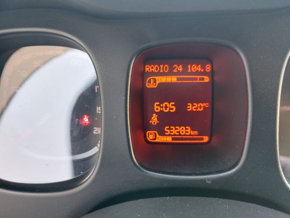 Fiat Panda usata a Pavia (11)