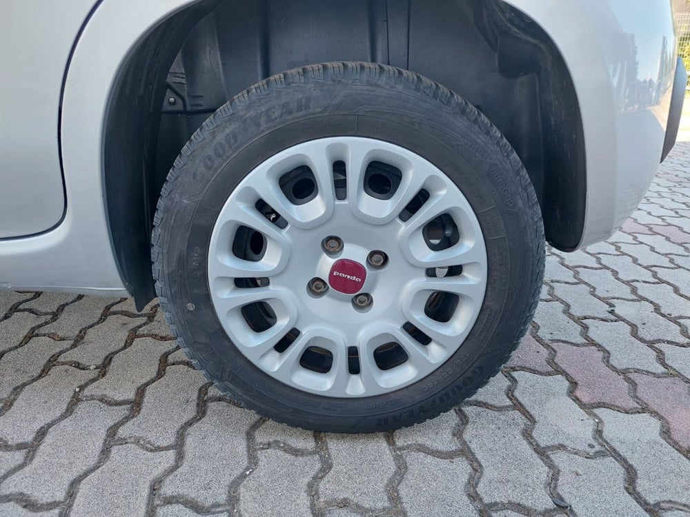 Fiat Panda usata a Pavia (13)