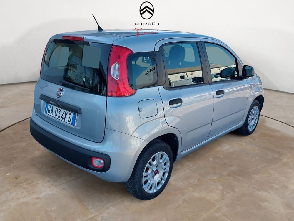 Fiat Panda usata a Pavia (2)