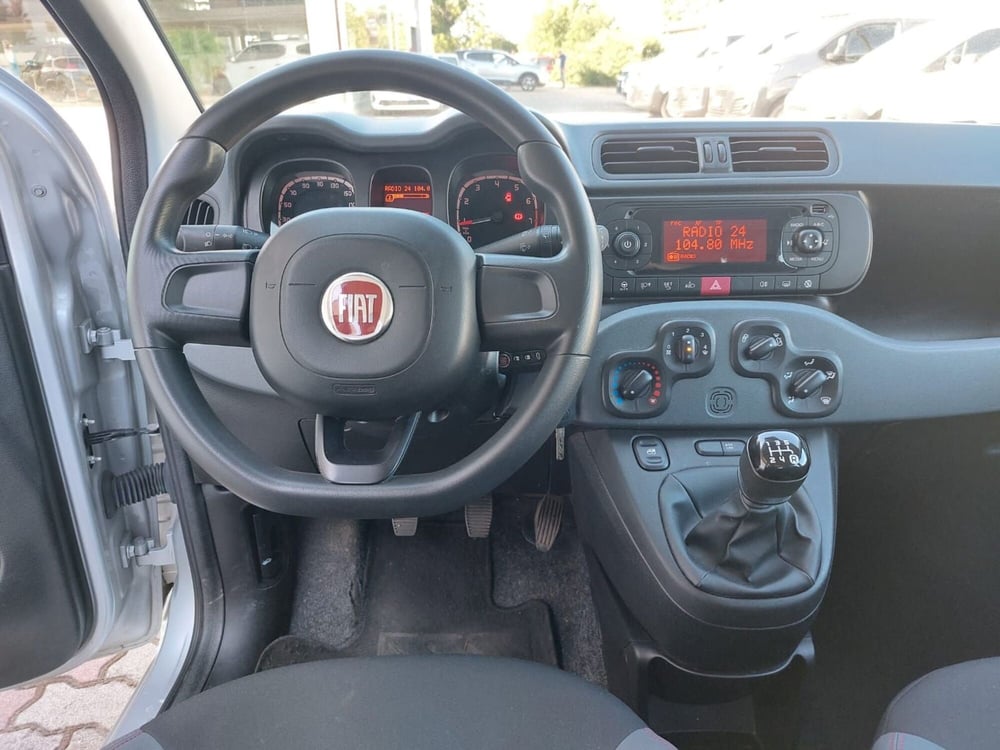 Fiat Panda usata a Pavia (7)