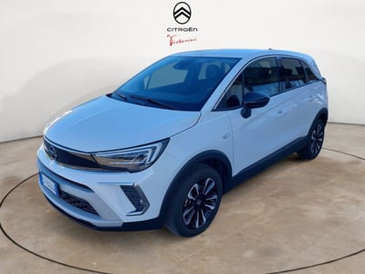Opel Crossland 1.2 Edition s&amp;s 110cv del 2024 usata a Voghera