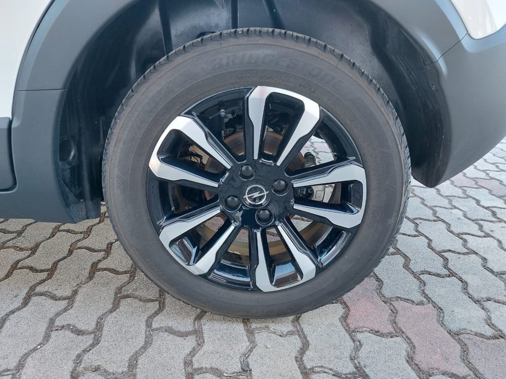 Opel Crossland usata a Pavia (14)