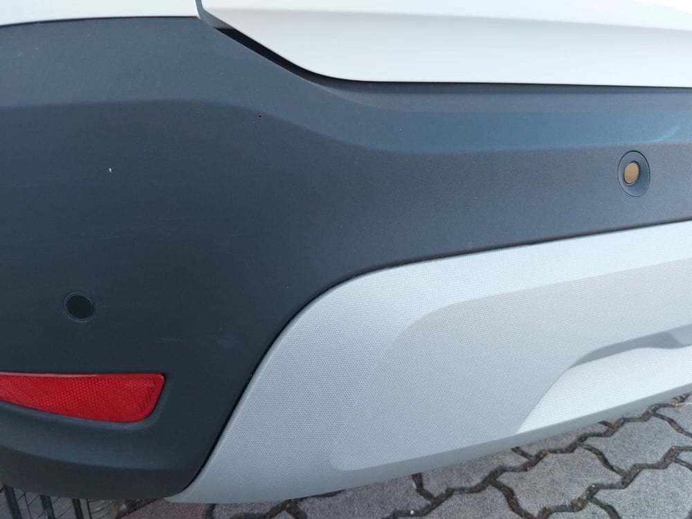 Opel Crossland usata a Pavia (15)