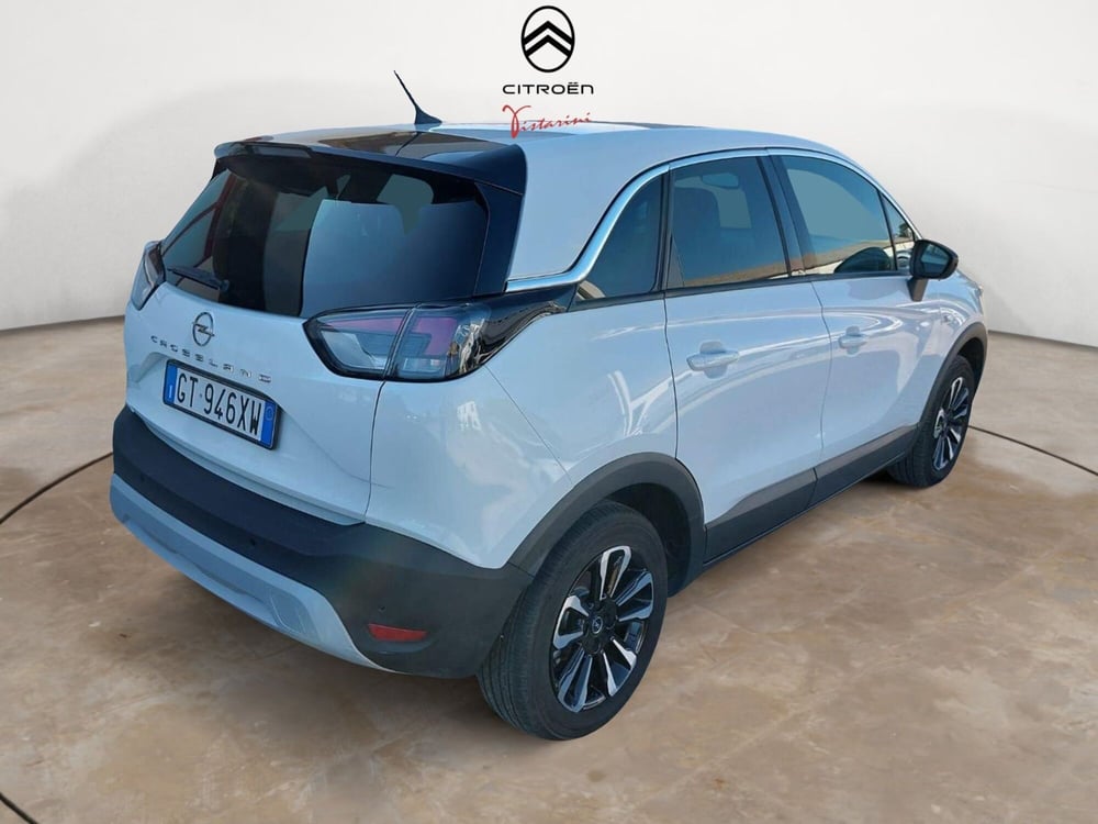 Opel Crossland usata a Pavia (2)