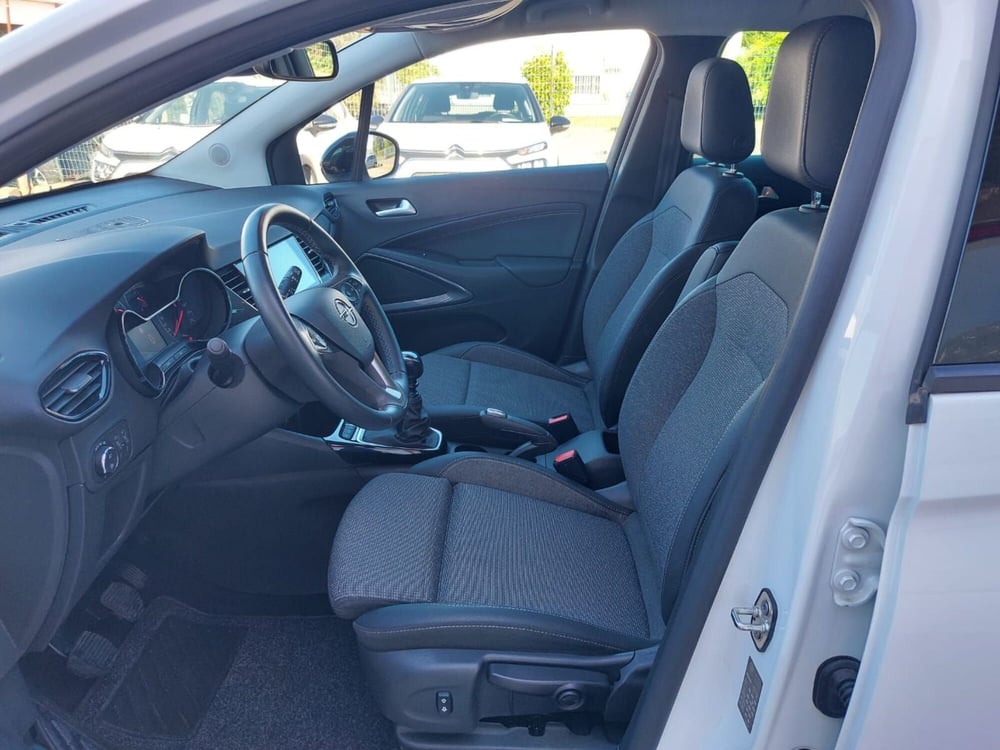 Opel Crossland usata a Pavia (3)