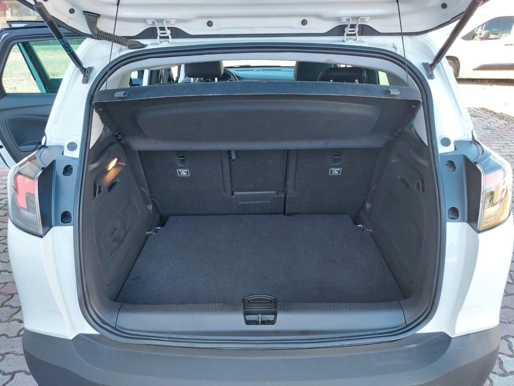 Opel Crossland usata a Pavia (6)