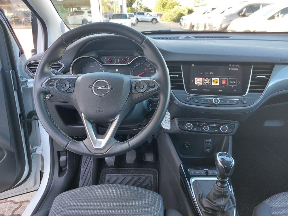 Opel Crossland usata a Pavia (7)
