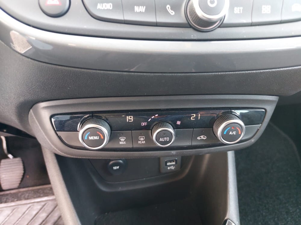 Opel Crossland usata a Pavia (8)