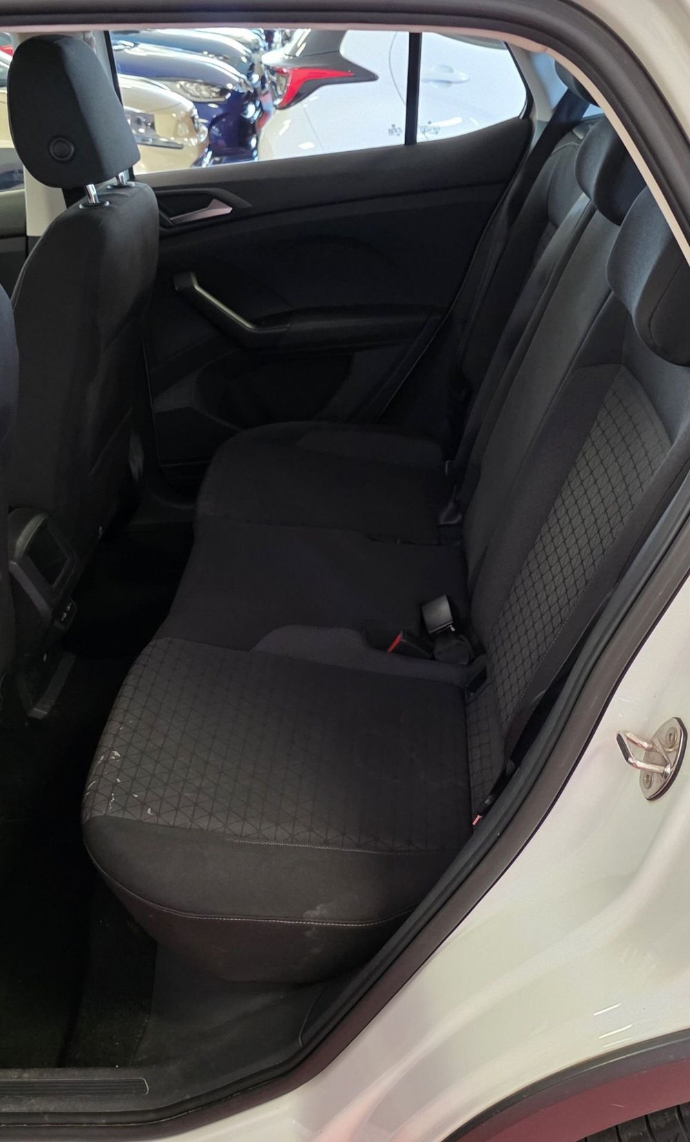 Volkswagen T-Cross usata a Messina (8)