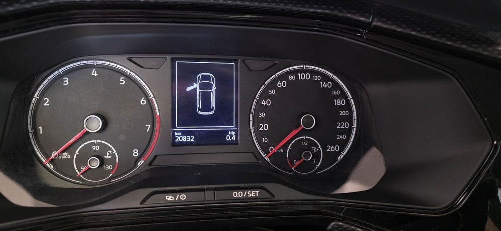 Volkswagen T-Cross usata a Messina (9)