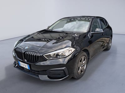 BMW Serie 1 5p. 116d 5p. Advantage del 2021 usata a Monselice