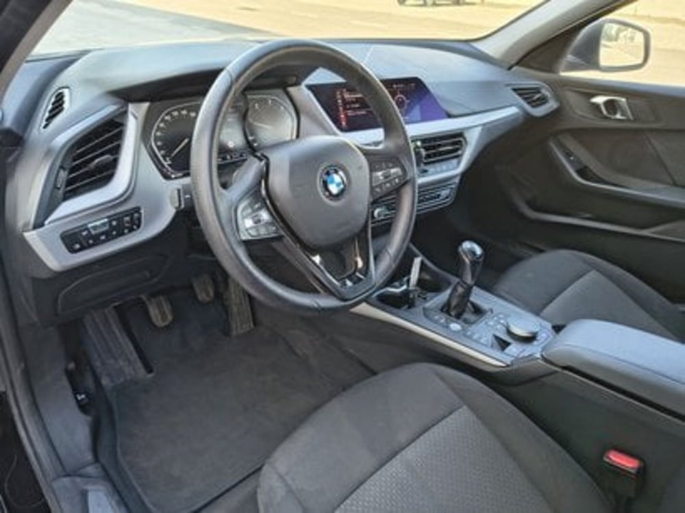 BMW Serie 1 5p. usata a Padova (14)
